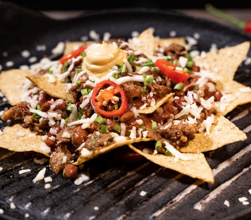 Los Propios Nachos