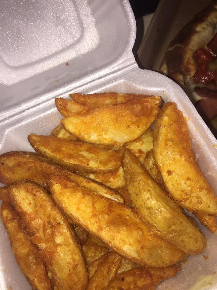 Papas Sazonadas