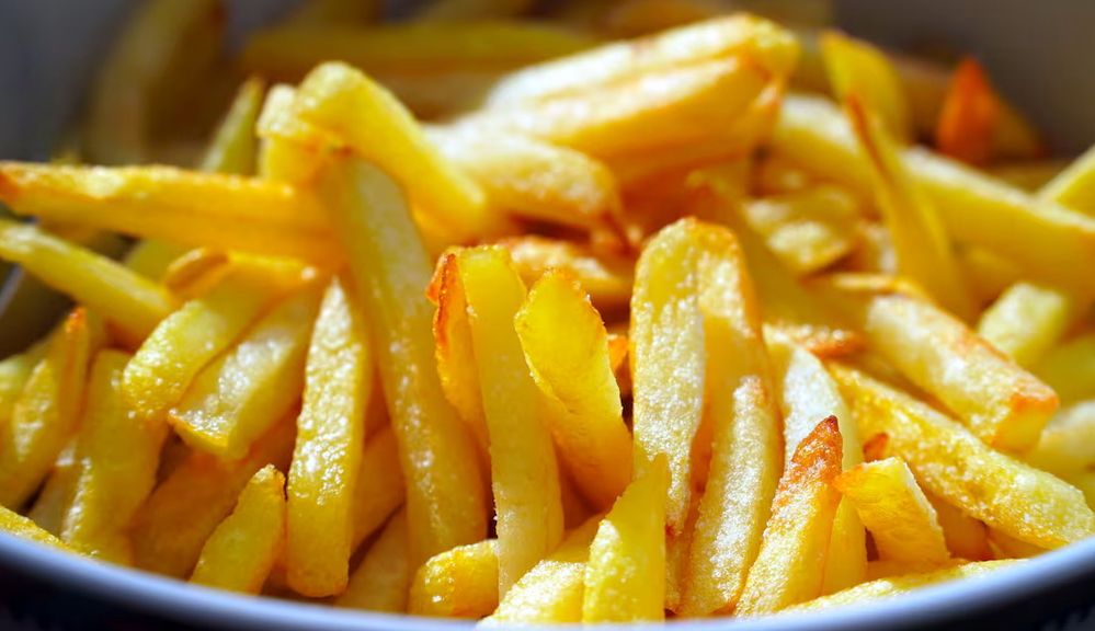 Papas Fritas