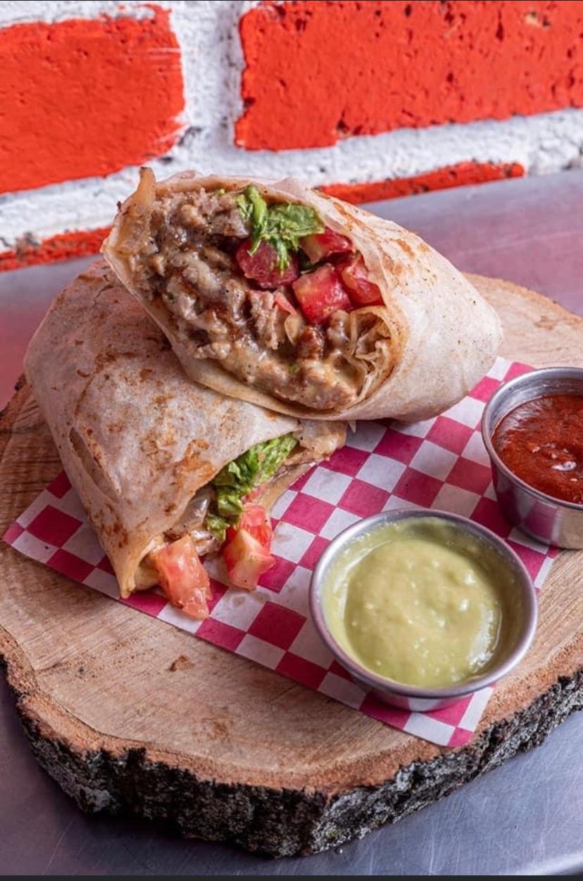 Burritos Pastor
