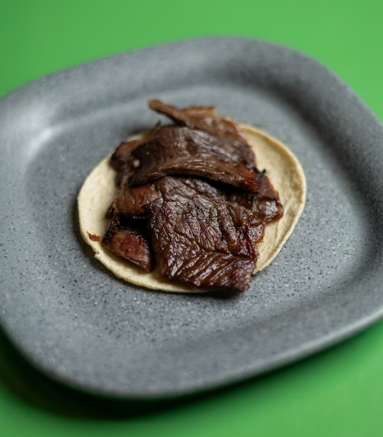 TACO DE PICAÑA
