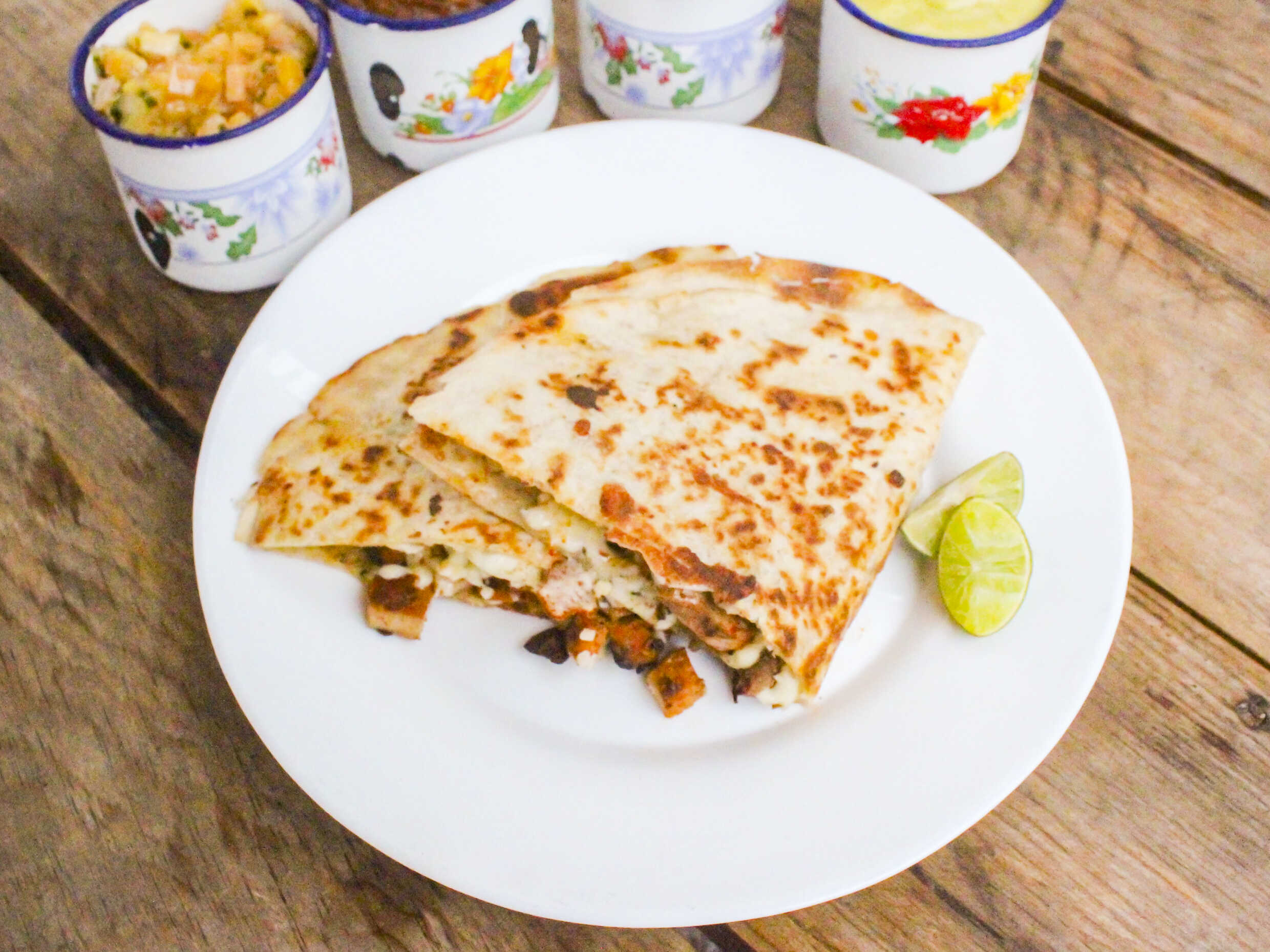 Quesaburro de Pork Belly