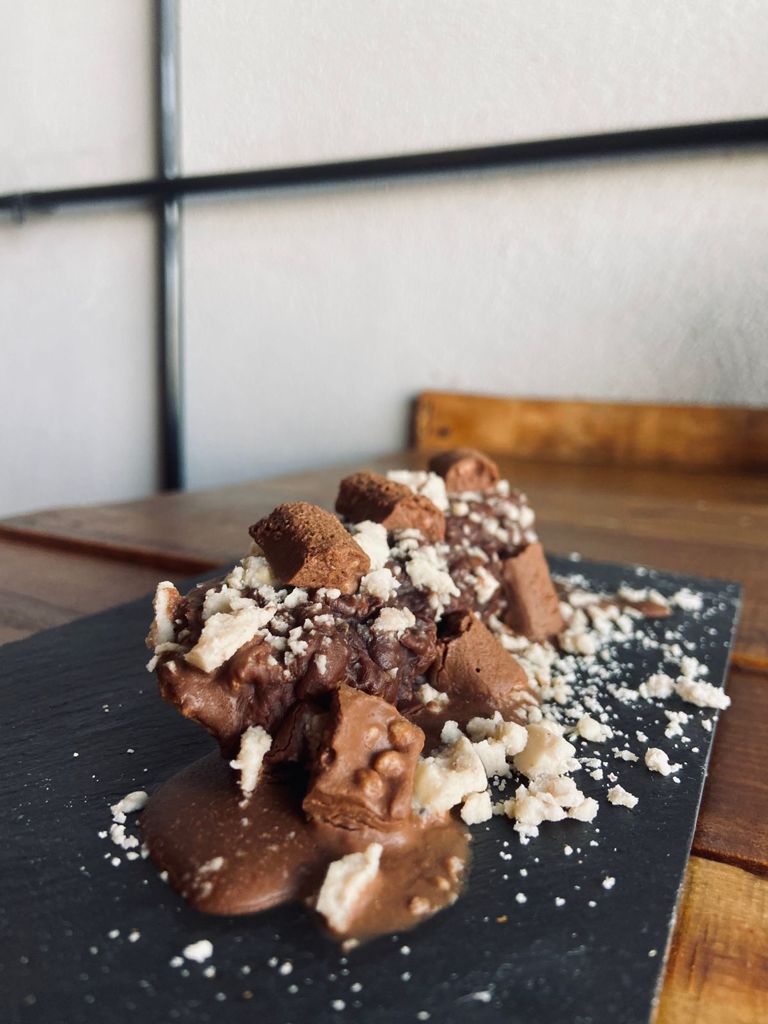 Lolly Waffle Chocolate