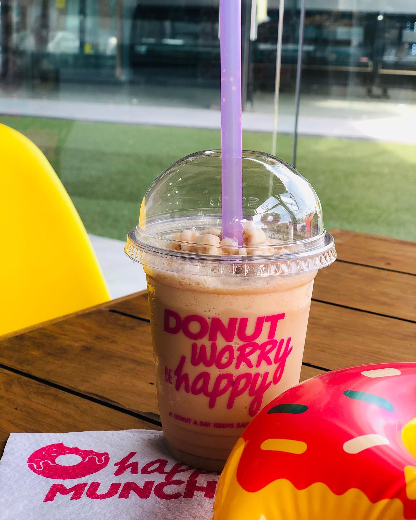 Frappe Cajeta