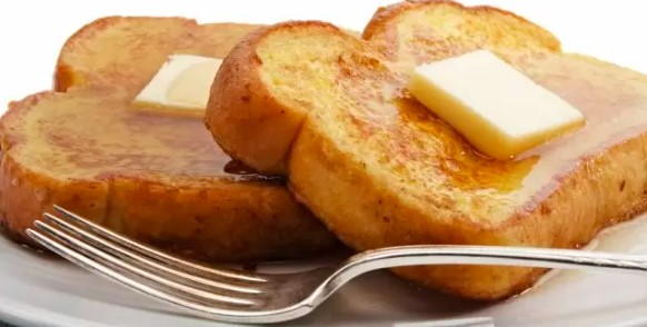 Pan con Mantequilla 2 Piezas