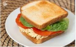 Sándwich de Pollo