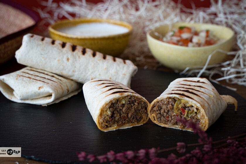 Burritos