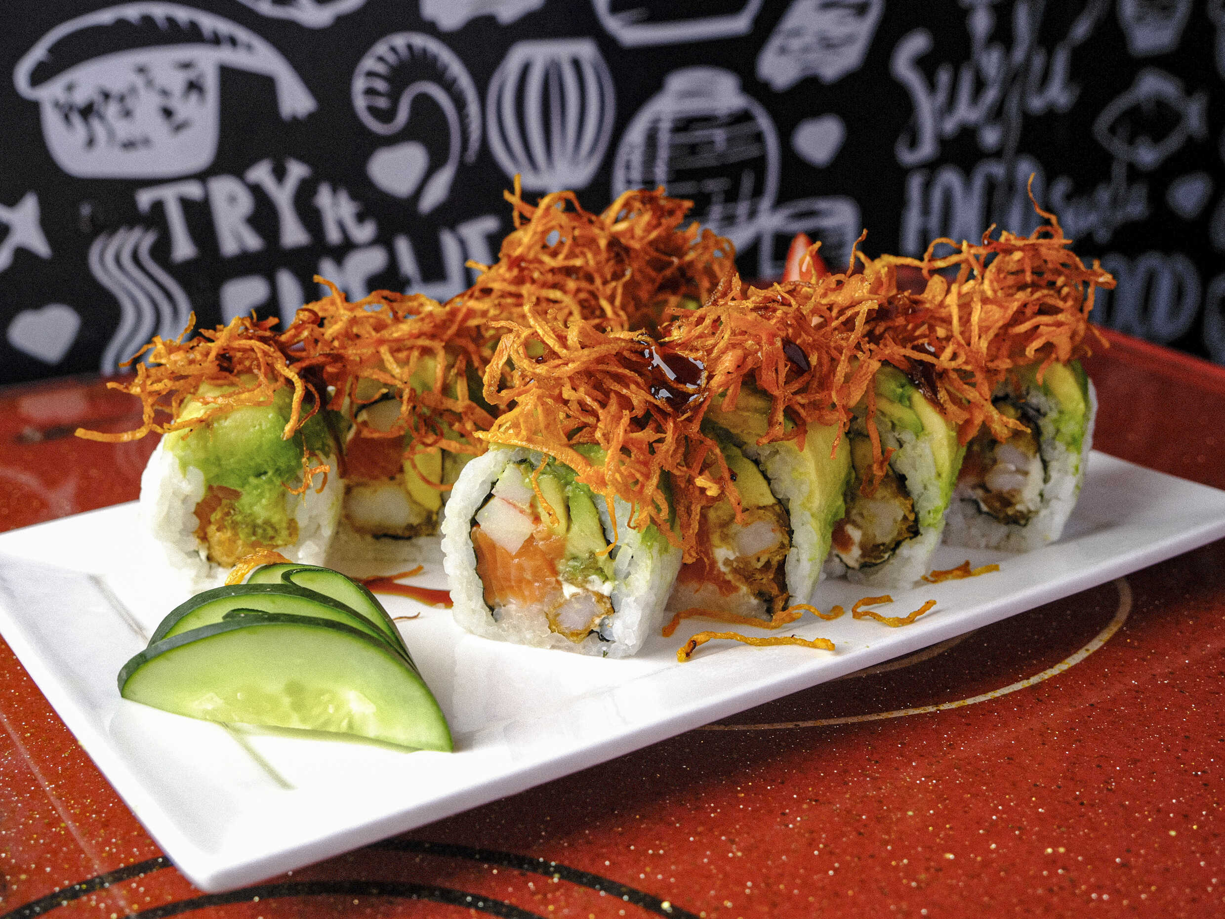 Hiroshima Roll
