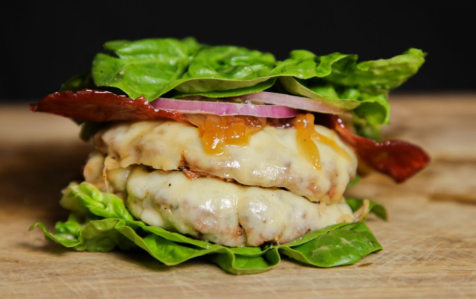 Hamburguesa Slim Burger