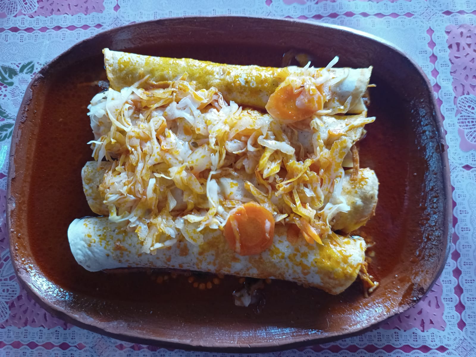 Taco de Cochinita