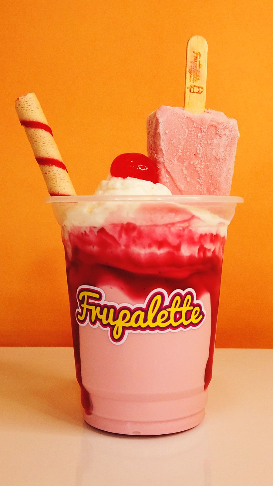 Malteada Yogurt Frutos Rojos 12 Onzas