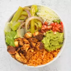 Bowl de Pollo 26 Onz
