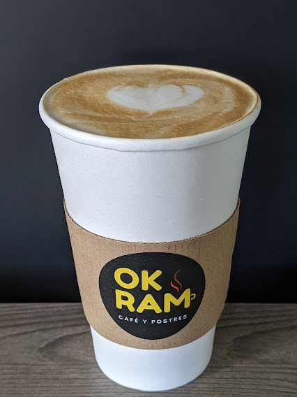 Latte Caliente