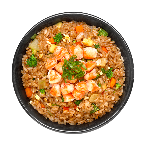 Yakimeshi de Camarón