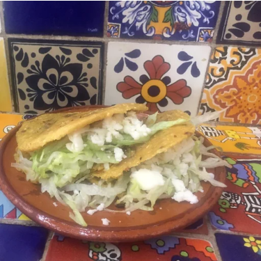 Quesadilla Maíz Quebrado