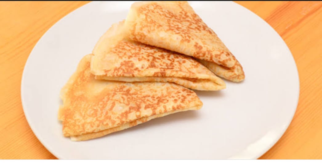 Crepa 2 ingredientes