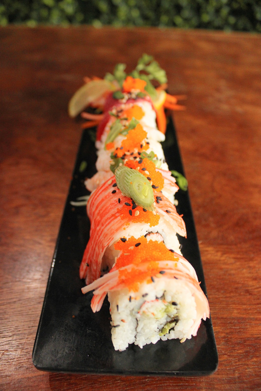 Rainbow Roll