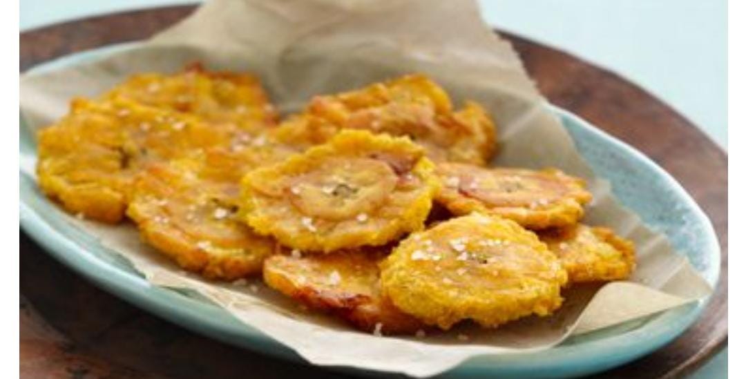 Tostones