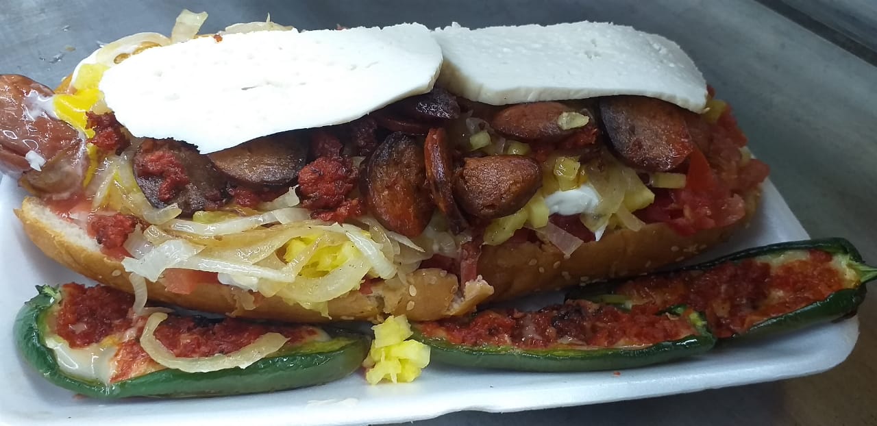 Hot dog Jumbo