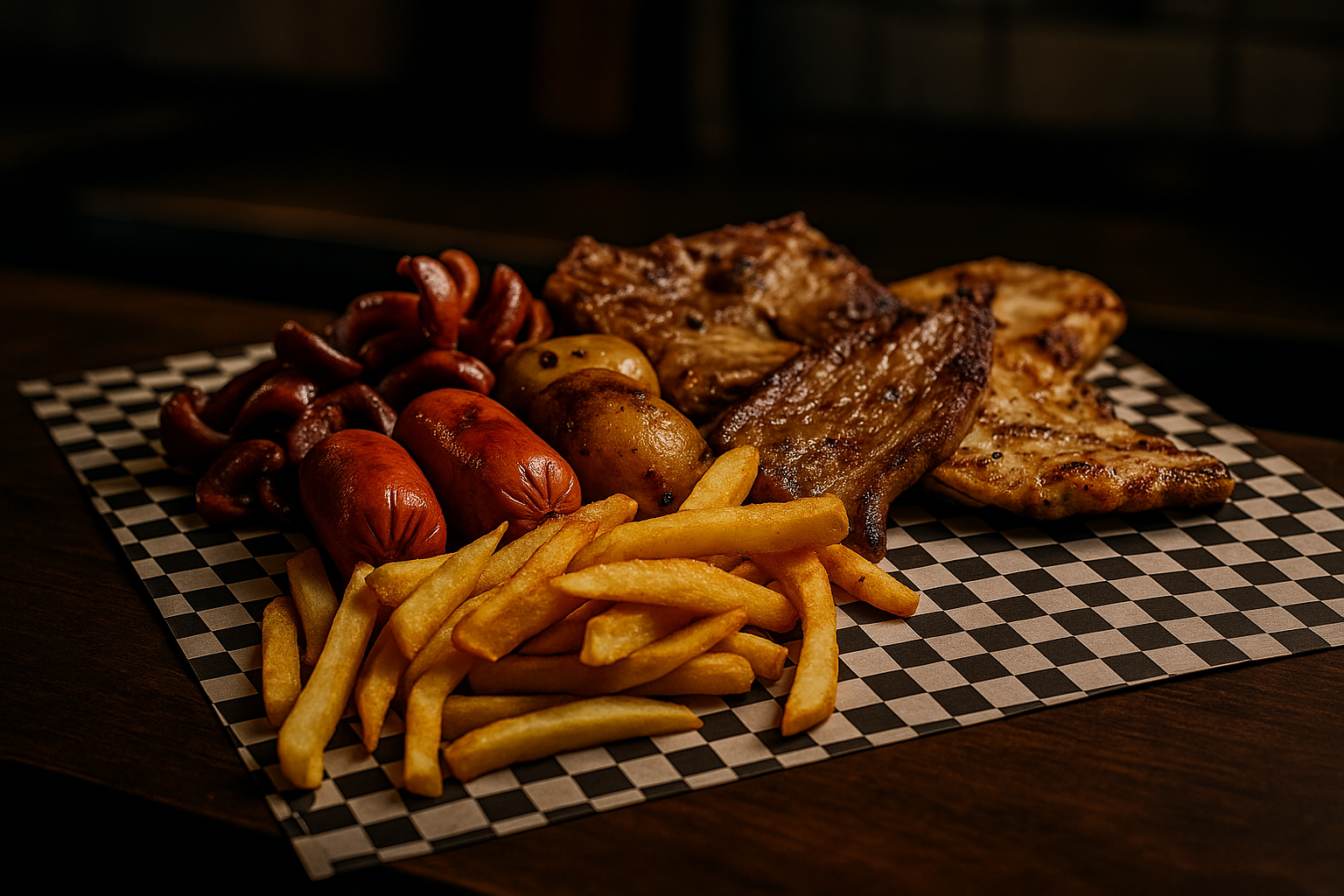 Picada Yastá