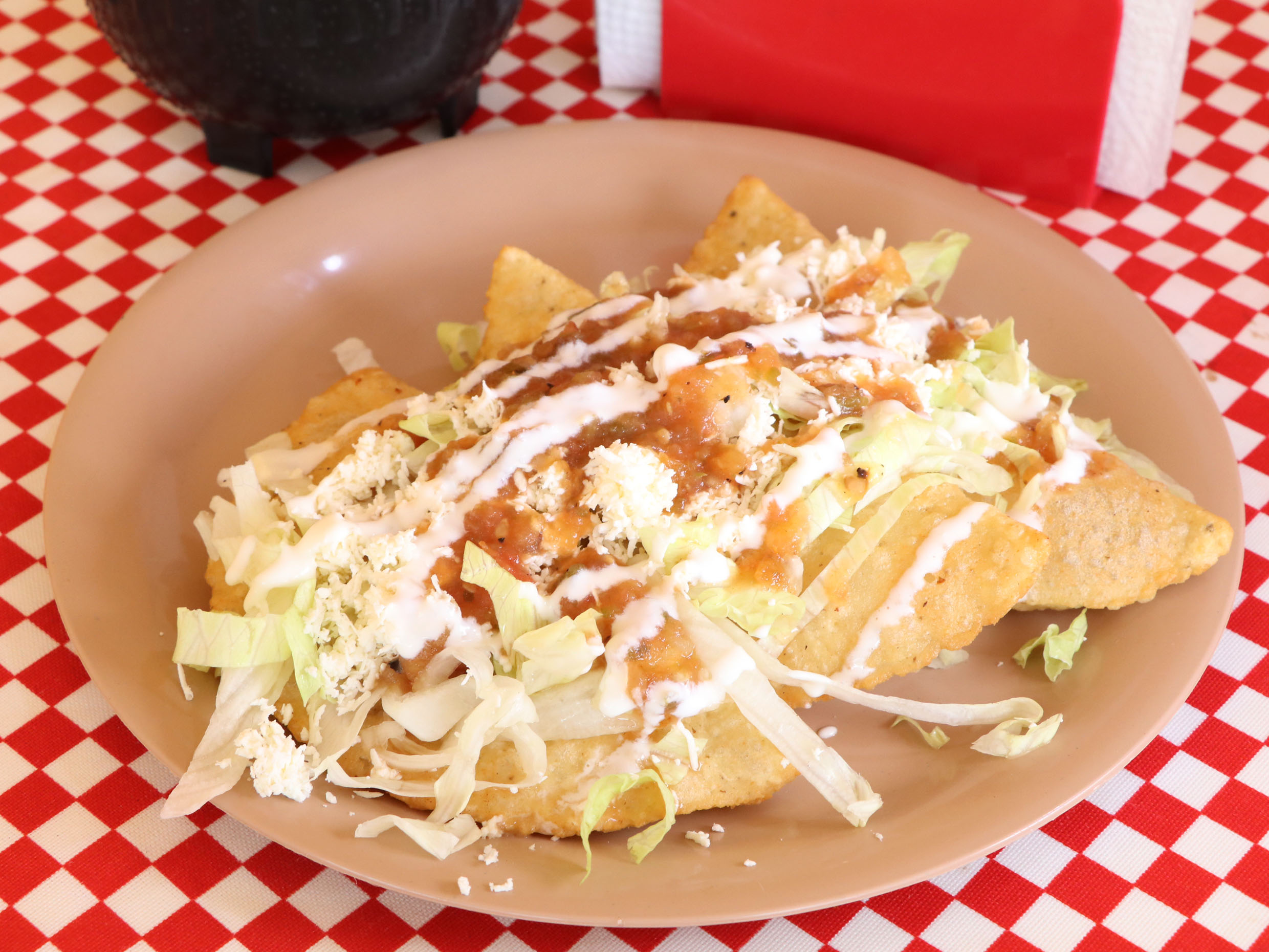 Orden Empanadas