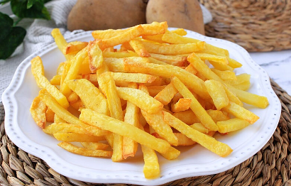 Papas Fritas
