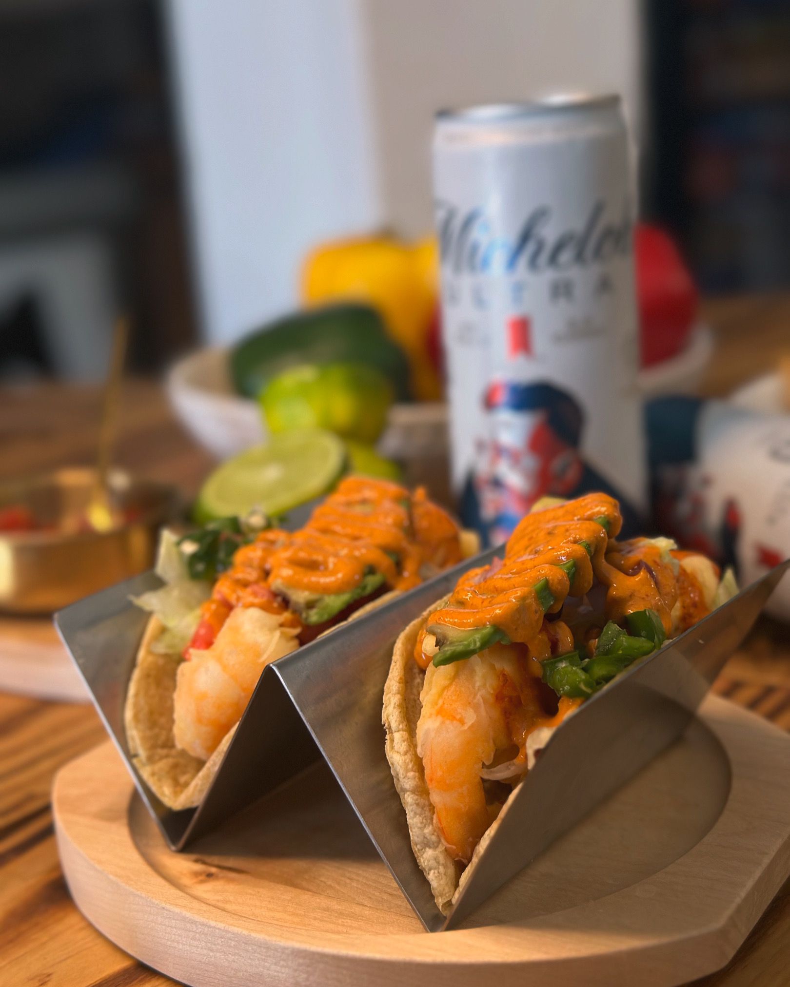 Taco de Pescado