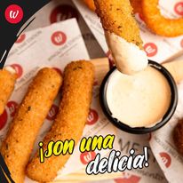 Dedo de queso (1 pieza)