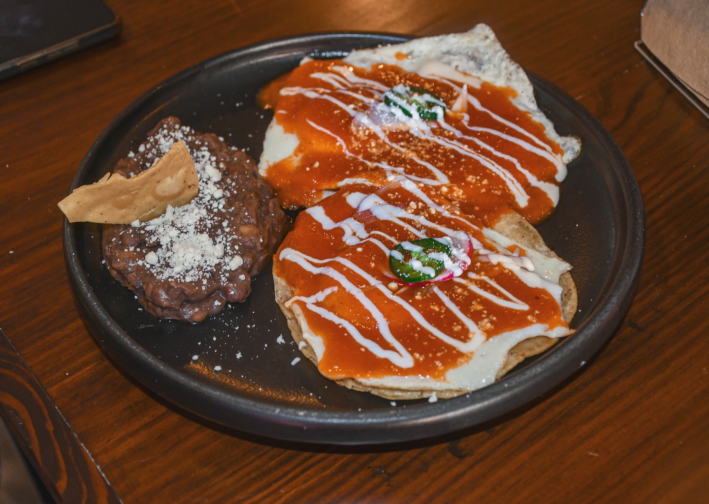 Huevos al Gusto
