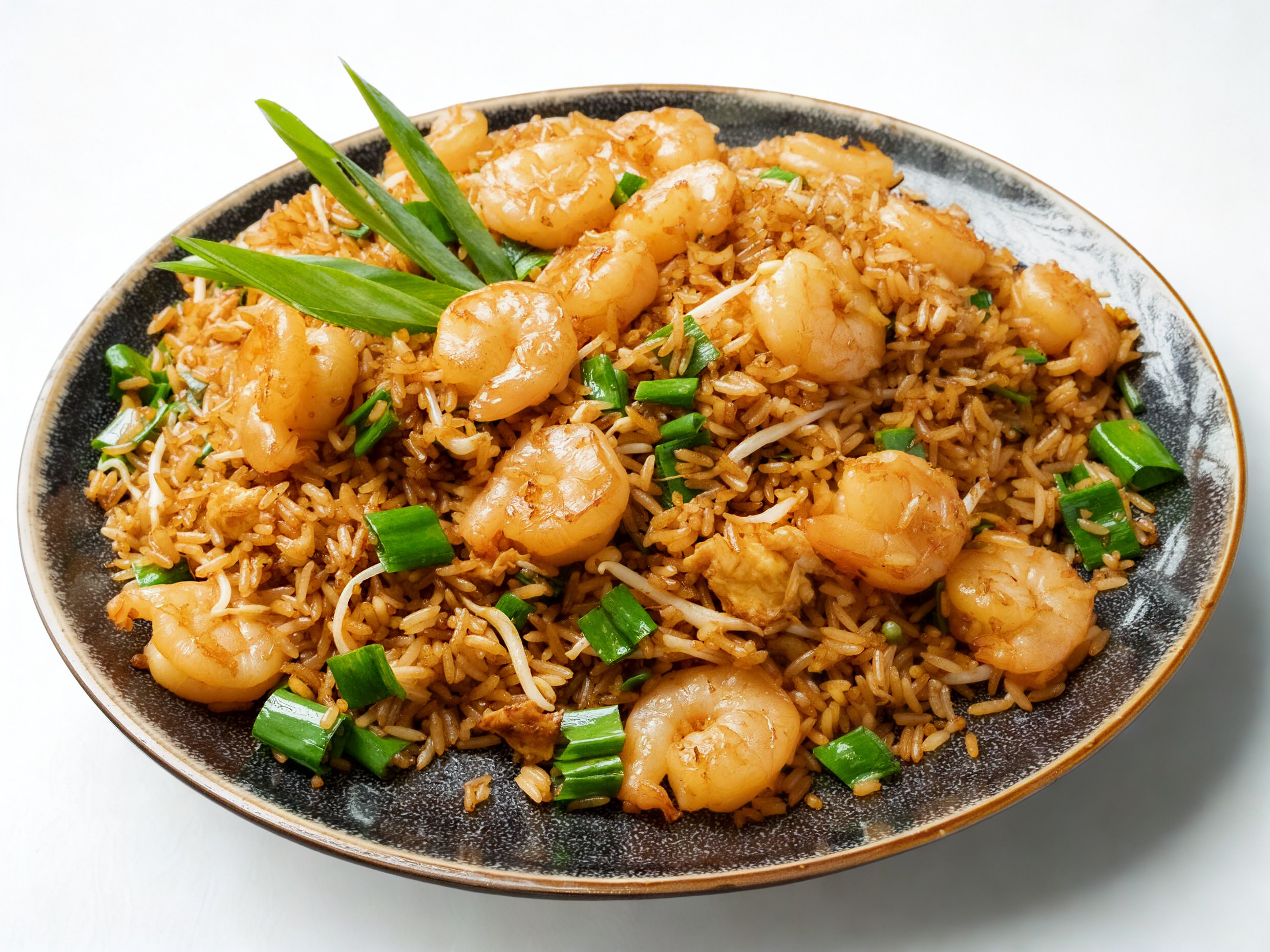 Camarón con Arroz