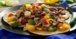 Taco Cecina