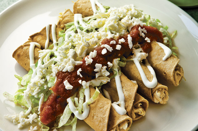 Flautas