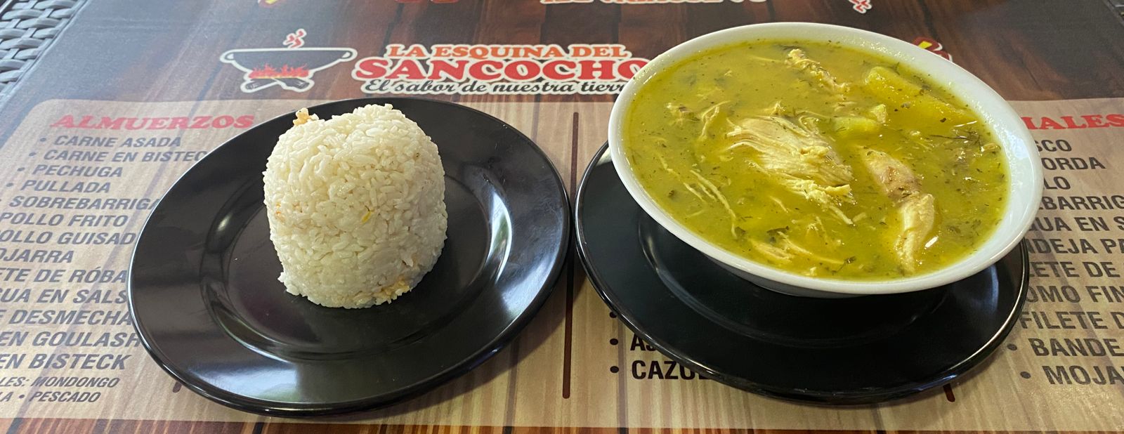 Ajiaco 16 Oz