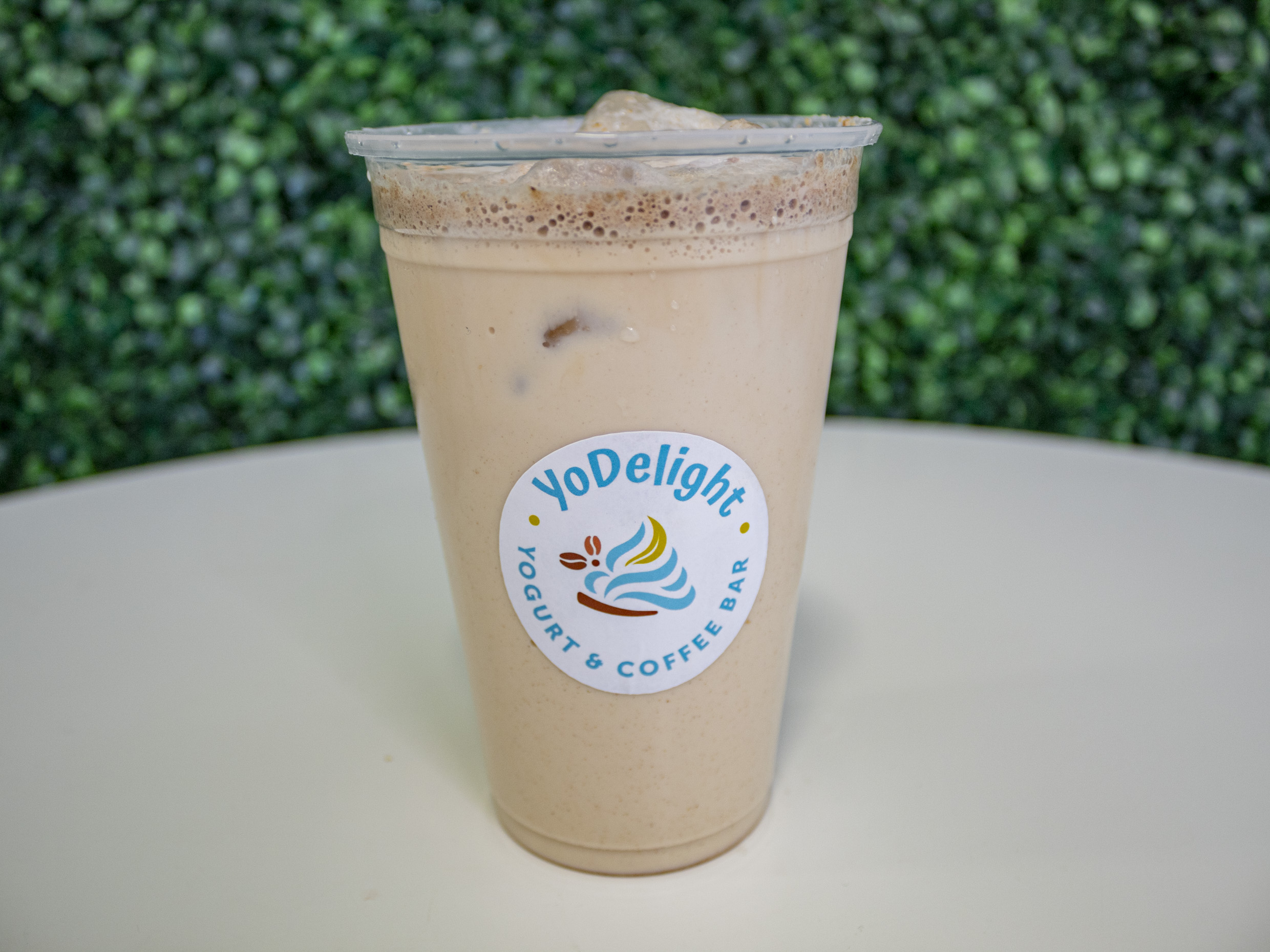 Chai boba Frappe