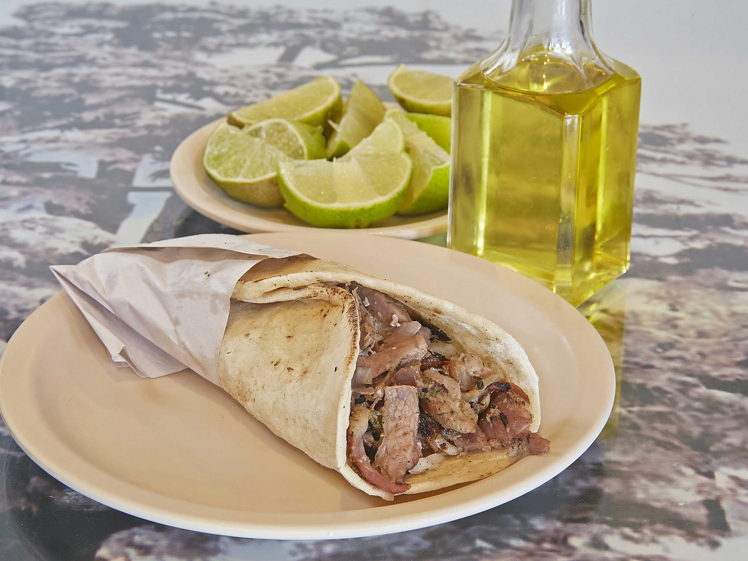 Taco Árabe Grande