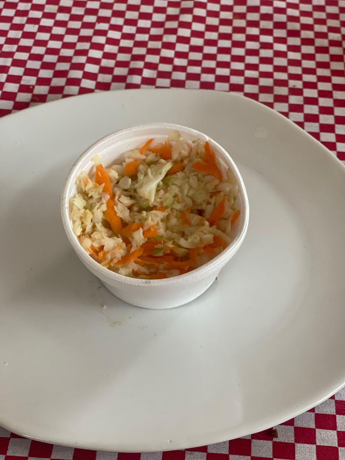 Ensalada de Repollo 1/2 L