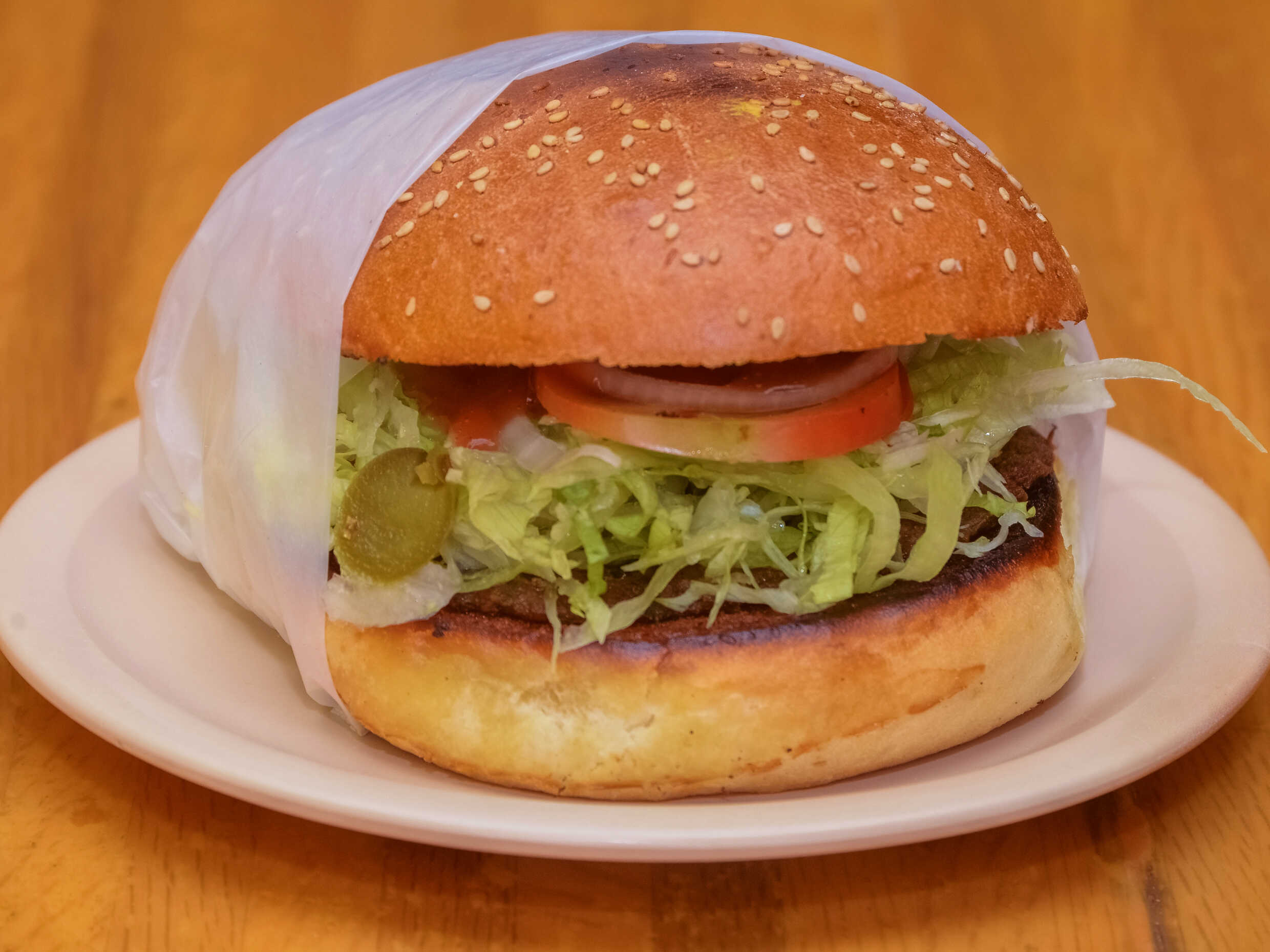Hamburguesa