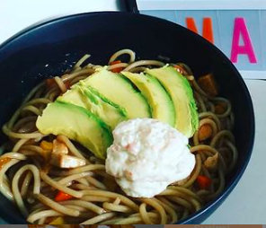 Yakisoba Especial