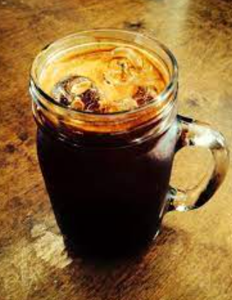 Americano en Las Rocas