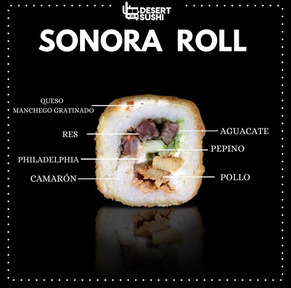SONORA ROLL