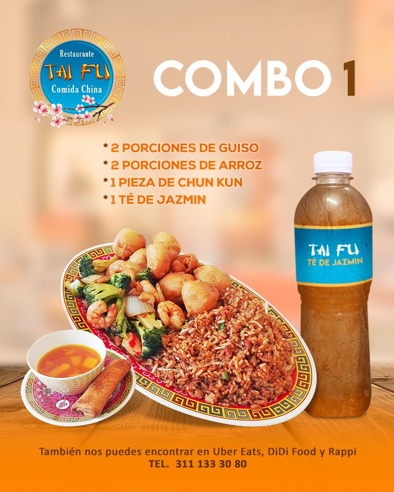Combo #1