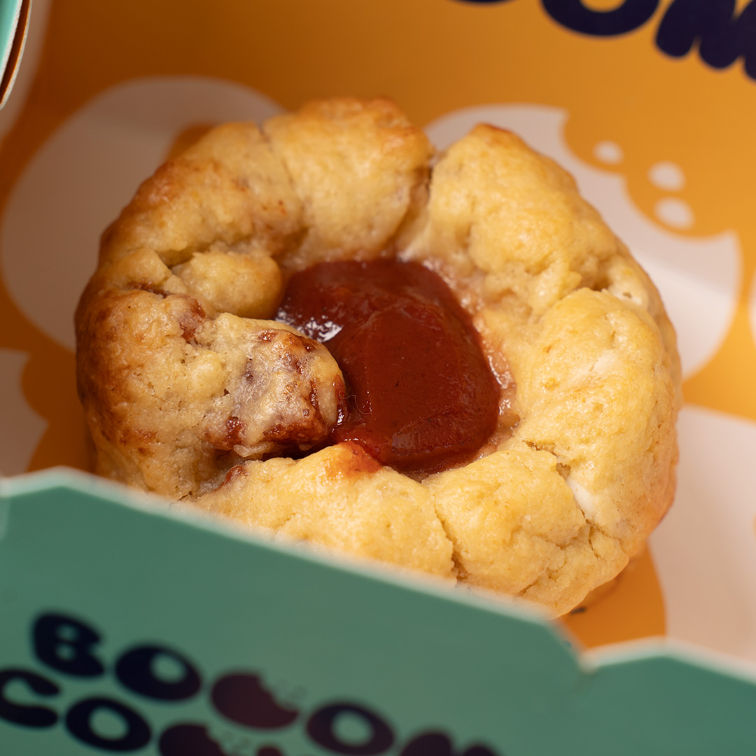 Galleta de  Guayaba