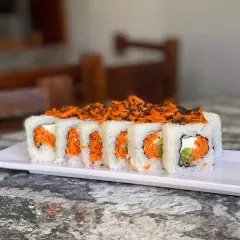 Carrot Roll
