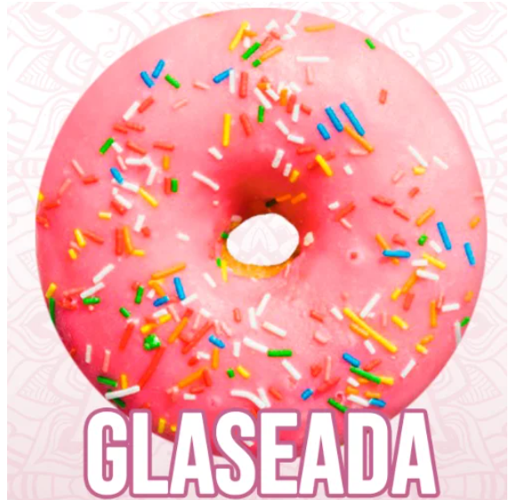 Dona de Fresa