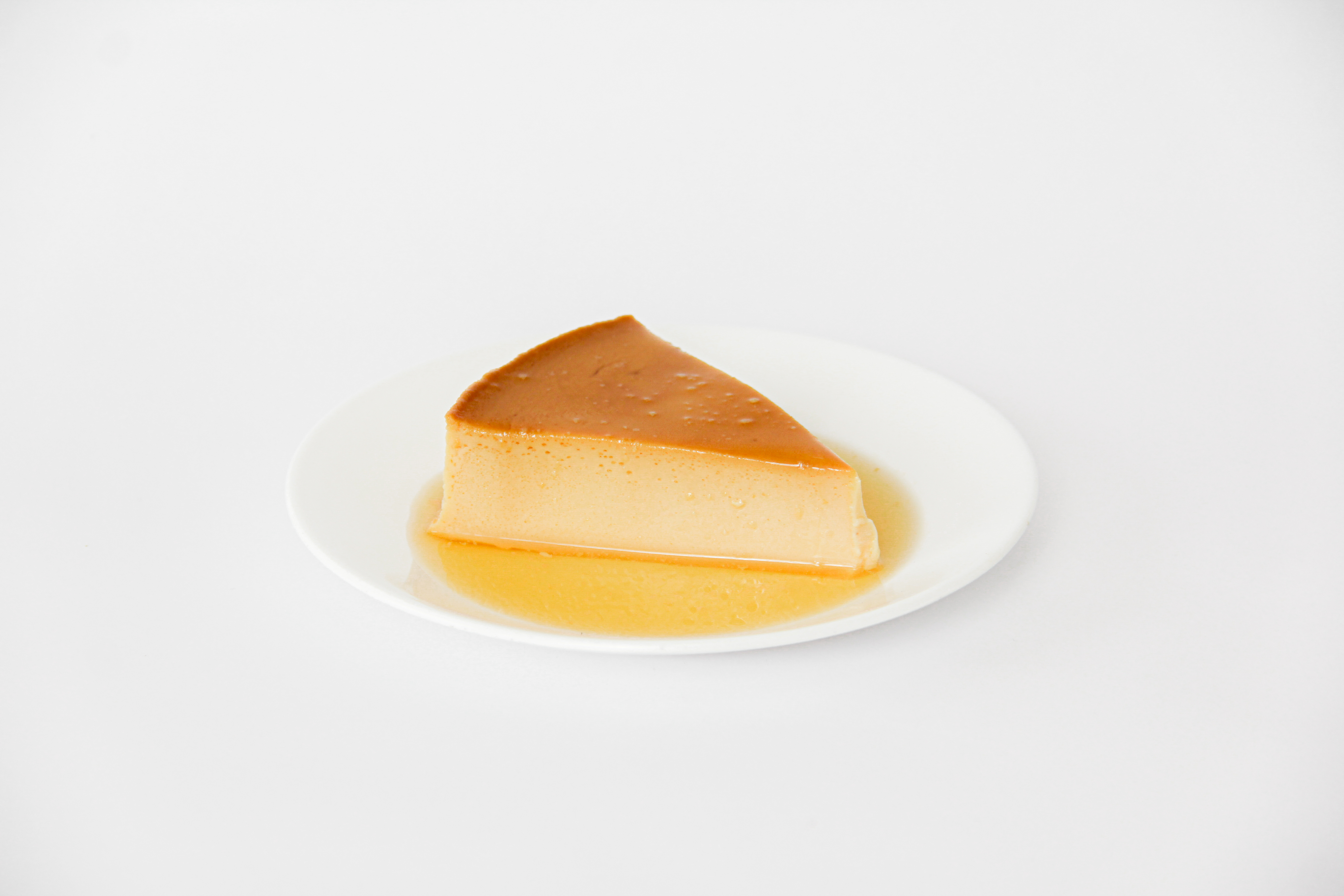 Flan Casero