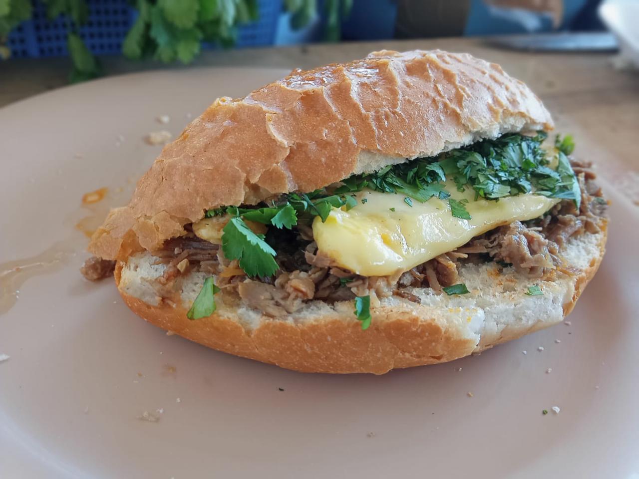 Torta con Queso