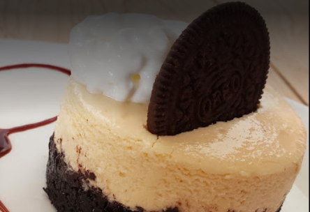Cheese Cake Oreo