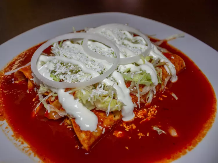 Realiza un pedido a La Enchiladeria | DiDi Food