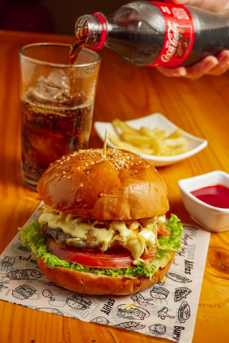 Combo Burger Callejera