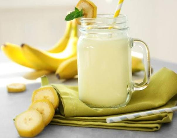 Licuado de plátano 1 litro